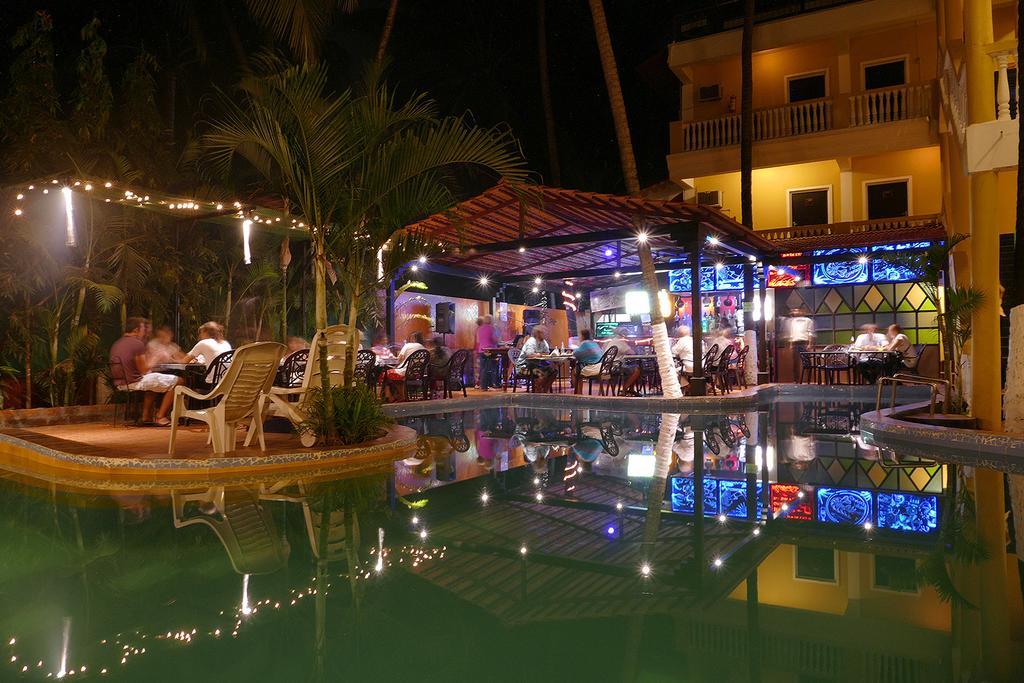 Castle House Calangute Hotel Exterior photo