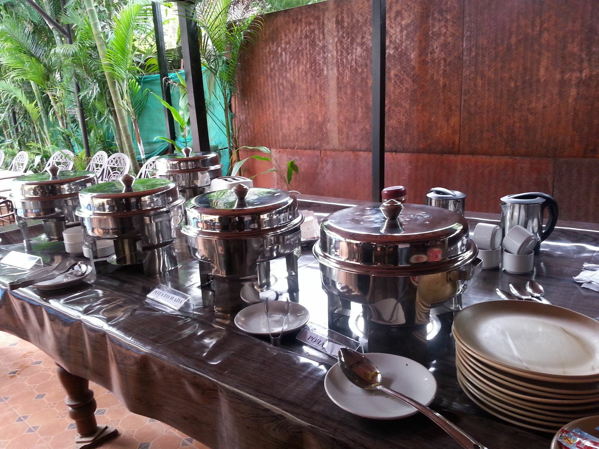 Castle House Calangute Hotel Exterior photo